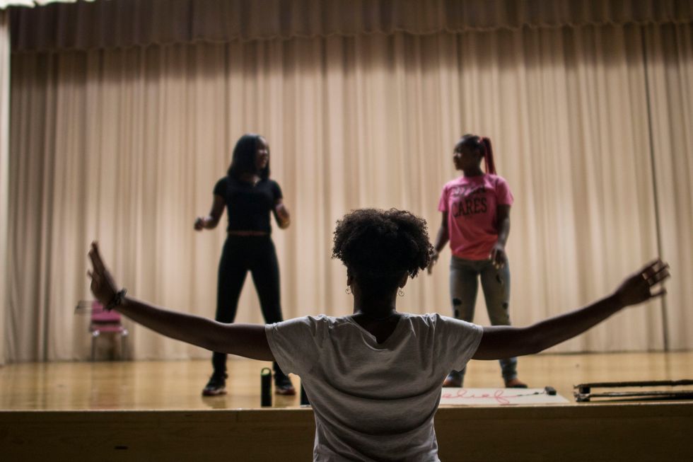 The Program Using Dance To Get Teen Girls Into STEM fields Dance Magazine