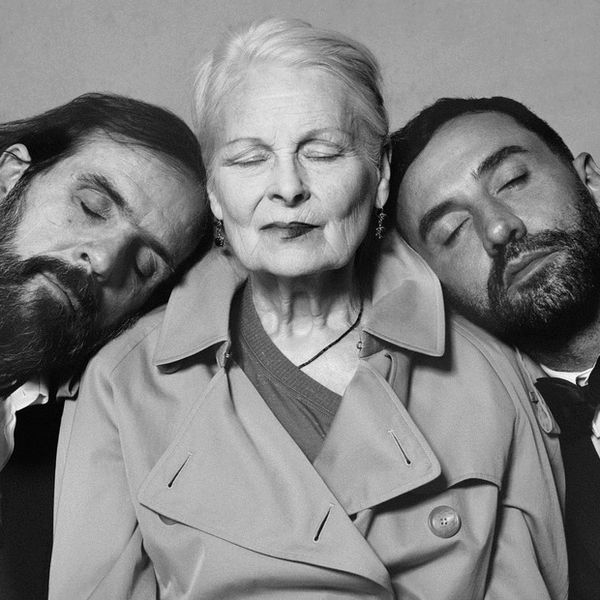 Riccardo Tisci and Vivienne Westwood Join Forces At Burberry