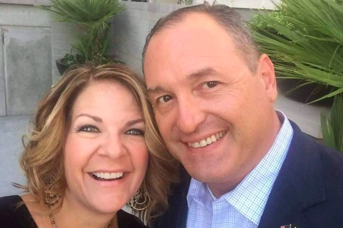 US Senate Hopeful Kelli Ward Runs Facebook Group For Racist Loons