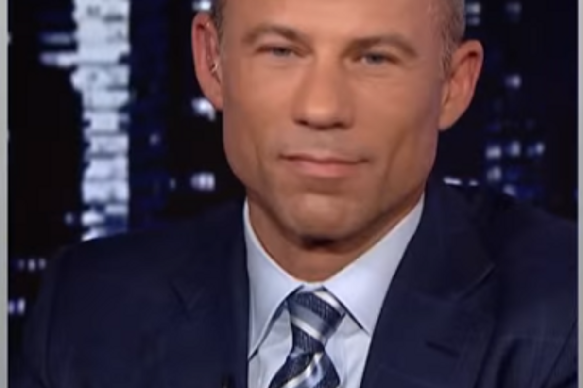 Michael Avenatti Can Tortiously Interfere With Us Anytime, Wait What Are We Talking About?