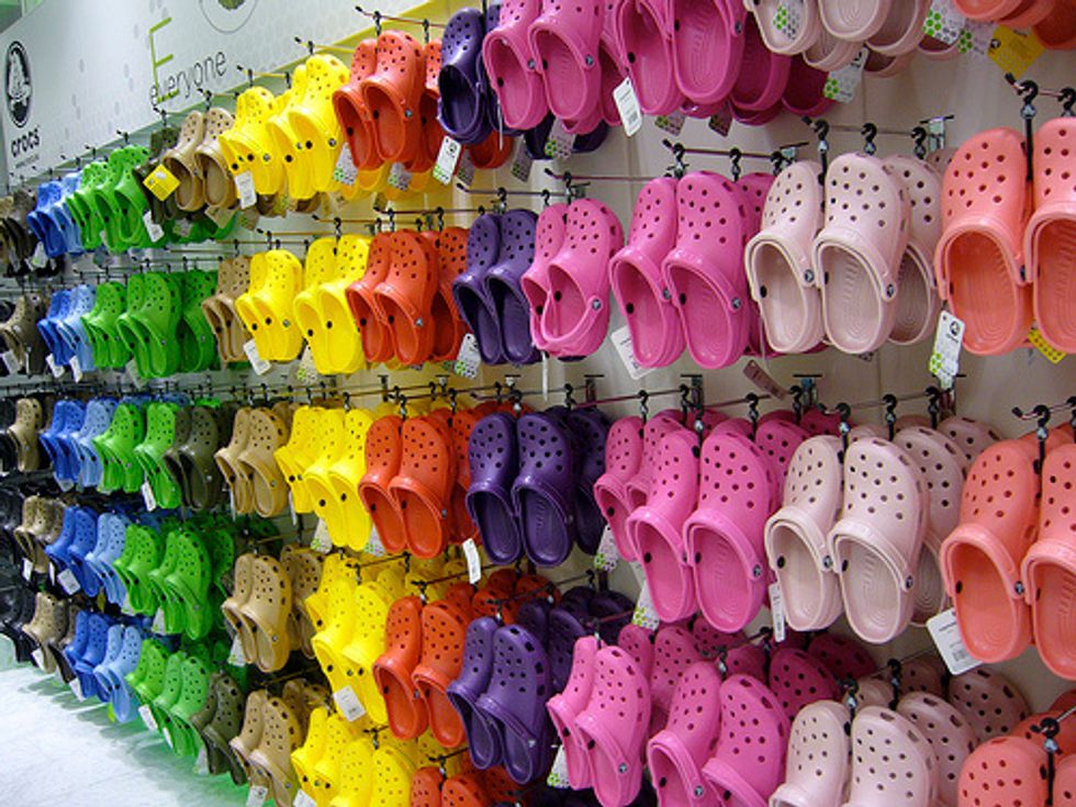 Crocs Are Officially 20 Years Here's Why Now's The Time To