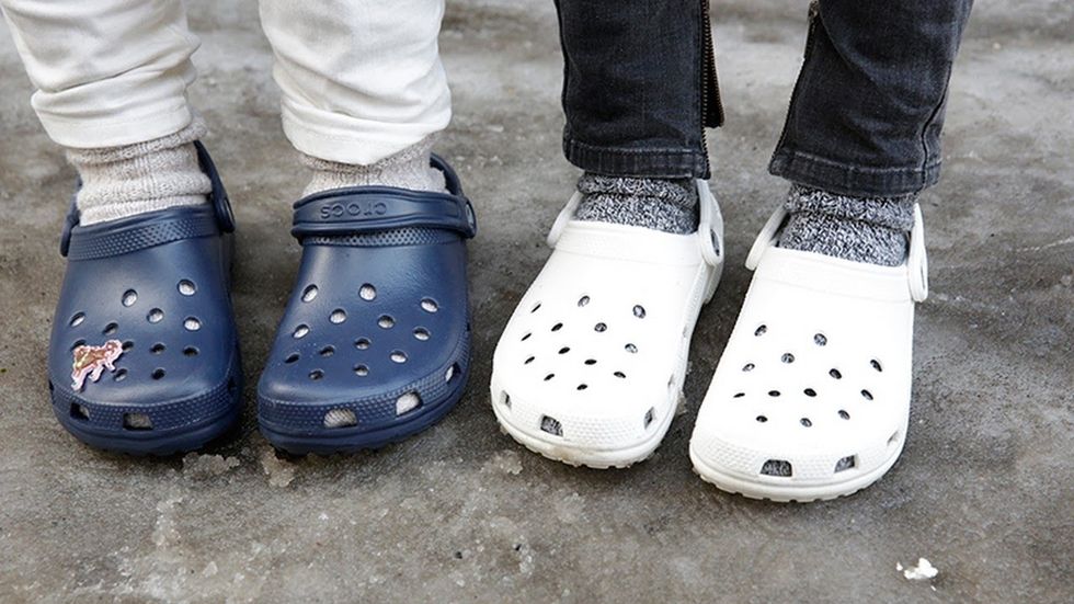 10 Reasons Crocs Are The Best Shoes