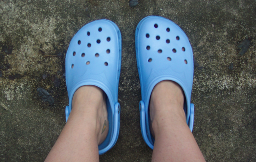 10 Reasons Crocs Are The Best Shoes