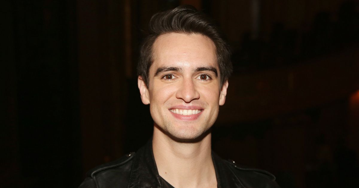 Brendon Urie Just Came Out As Pansexual And Is Giving A Big Gift To High School Gay-Straight Alliances