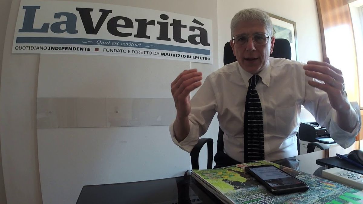 Rivedi la diretta Facebook di Mario Giordano