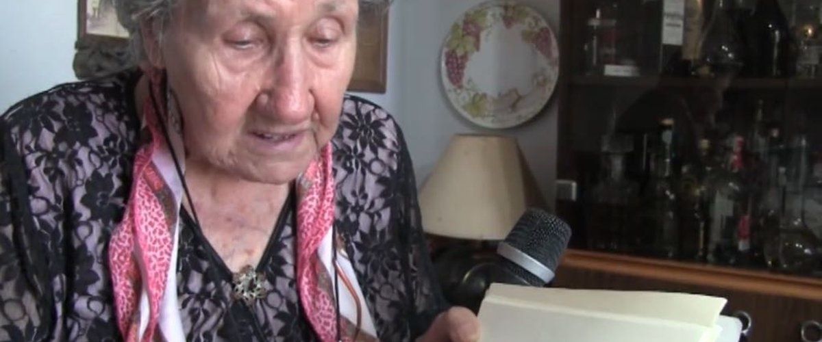 La più anziana consigliera d’Italia: «Io, eletta a 92 anni. A mia insaputa»