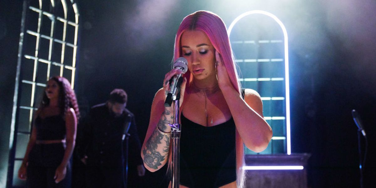 Iggy Azalea Drops 'Kream' Music Video Featuring Tyga