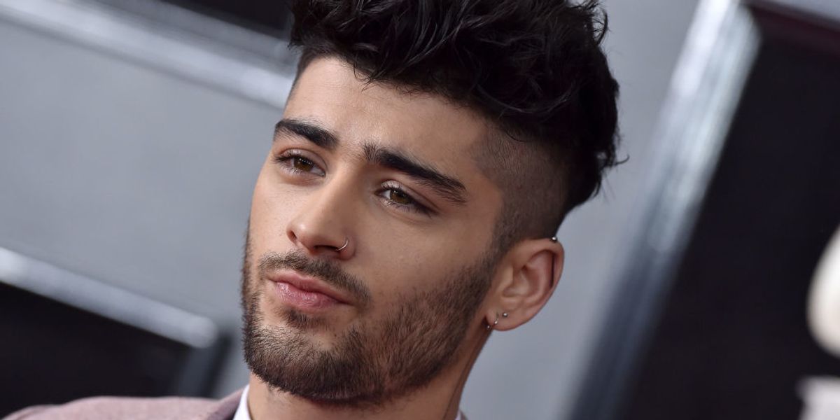 Zayn Malik Covers an Elvis Classic