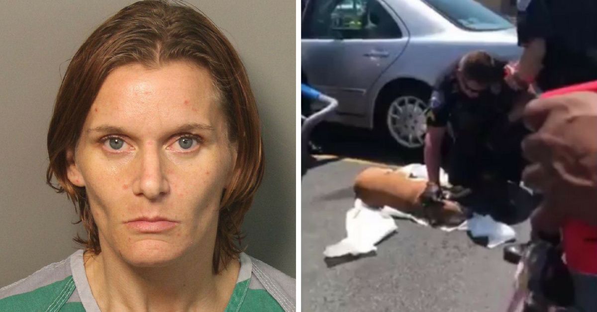 Alabama Woman Charged After Overheated Dog Locked In Sweltering Car Can't Be Revived By Police