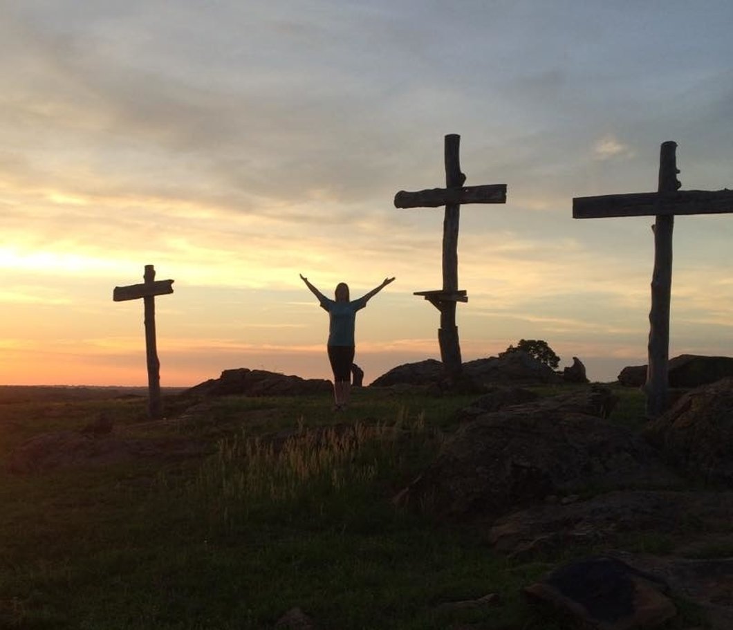 The Cross: Vertical vs. Horizontal