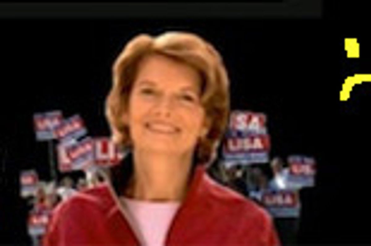 Lisa Murkwski's Campaign Can't Spell Murkwski, Either