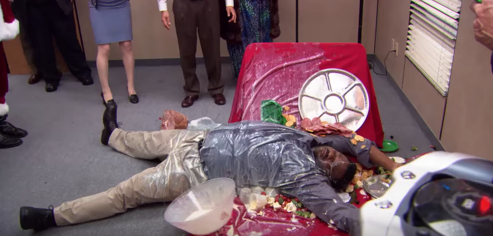 13 Quotes from 'the office' that get College Kids saying 'That's What WE Said'