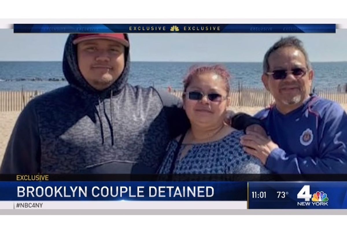 Border Patrol Nabs Dangerous Grandparents Trying To Invade Military Base, Visit Son-In-Law
