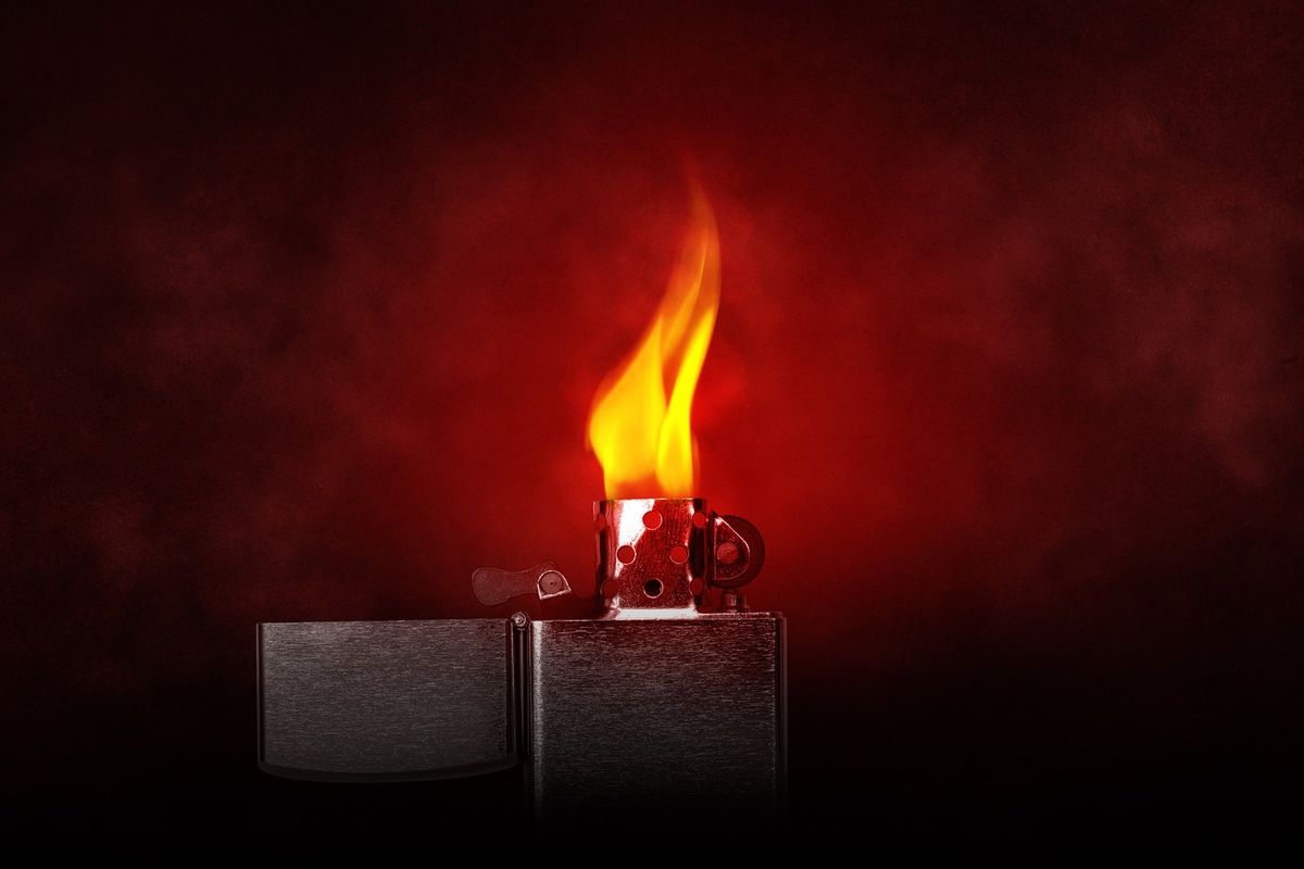 Accendini, il desiderio del fuoco portatile