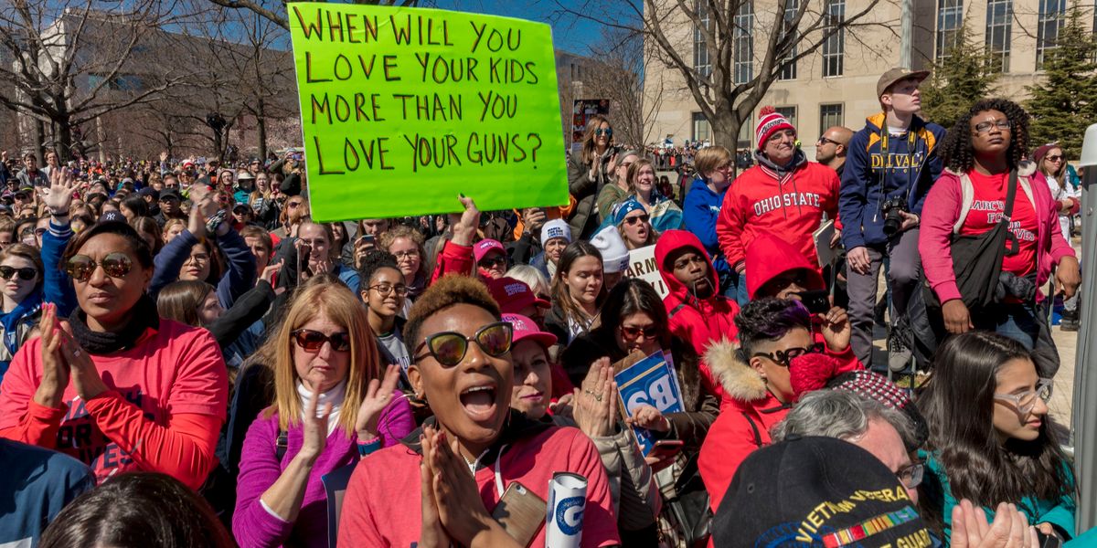 Colorado Teachers Can Carry Guns: So Why  Aren't They Being Trained?