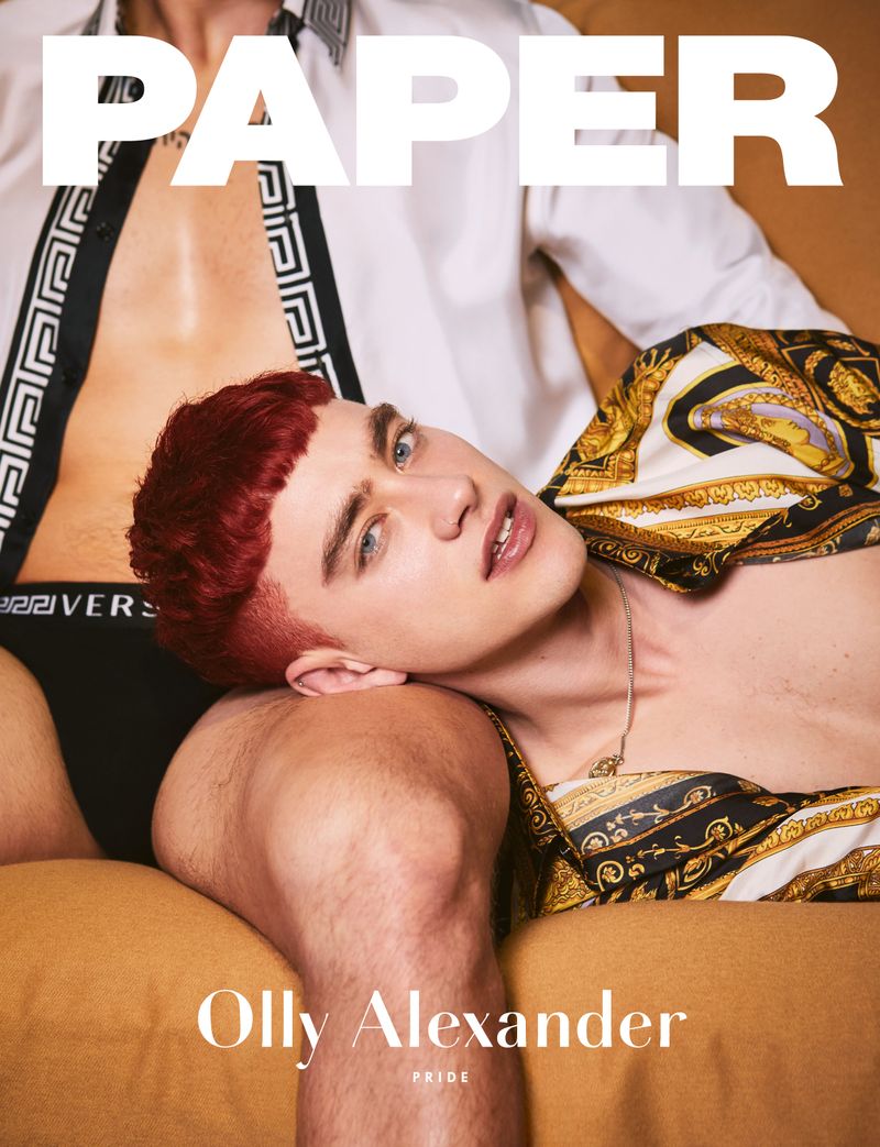 Years & Years Frontman Olly Alexander Is Done Being Repressed - PAPER  Magazine