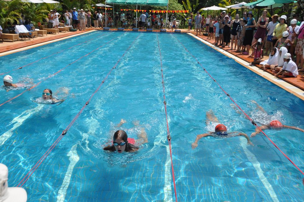 8 Lessons I've Learned From Teaching Kids to Swim