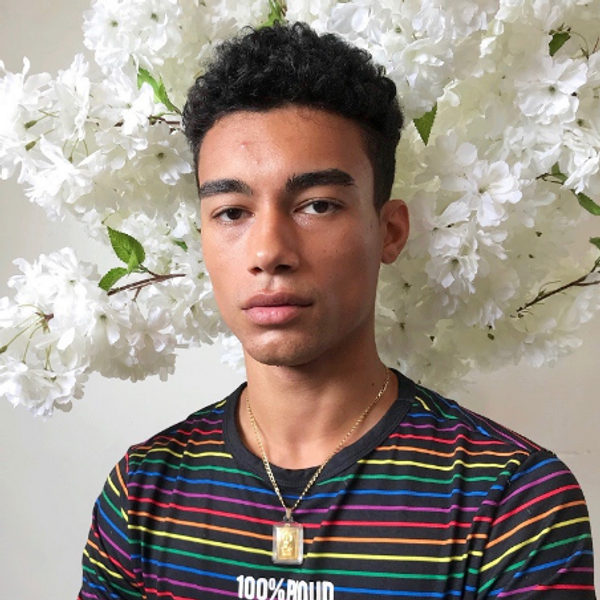 Model Reece King on His Career, Mental Health and Social Media