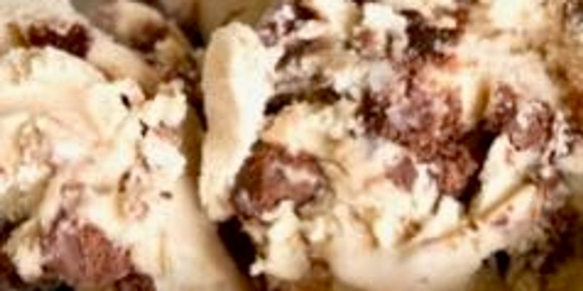 Peanut Butter Fudge Ice Cream My Recipe Magic