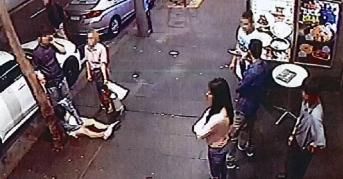Restaurant Under Fire For Dumping Two Unconscious Women On The Sidewalk After Serving Them 16 Shots In Less Than An Hour