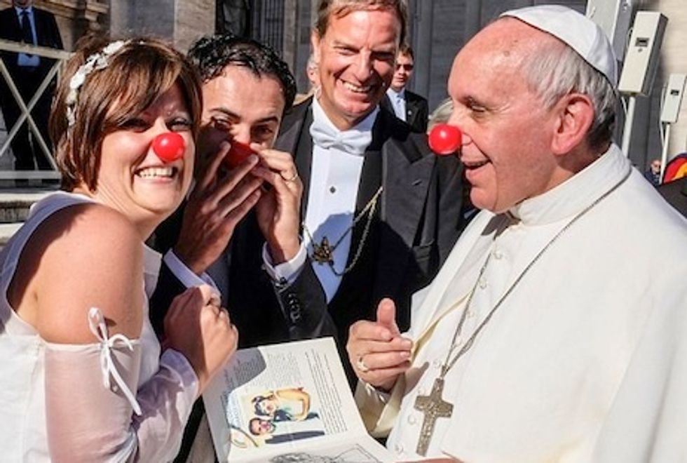 3 reasons why the catholic church doesn't suck