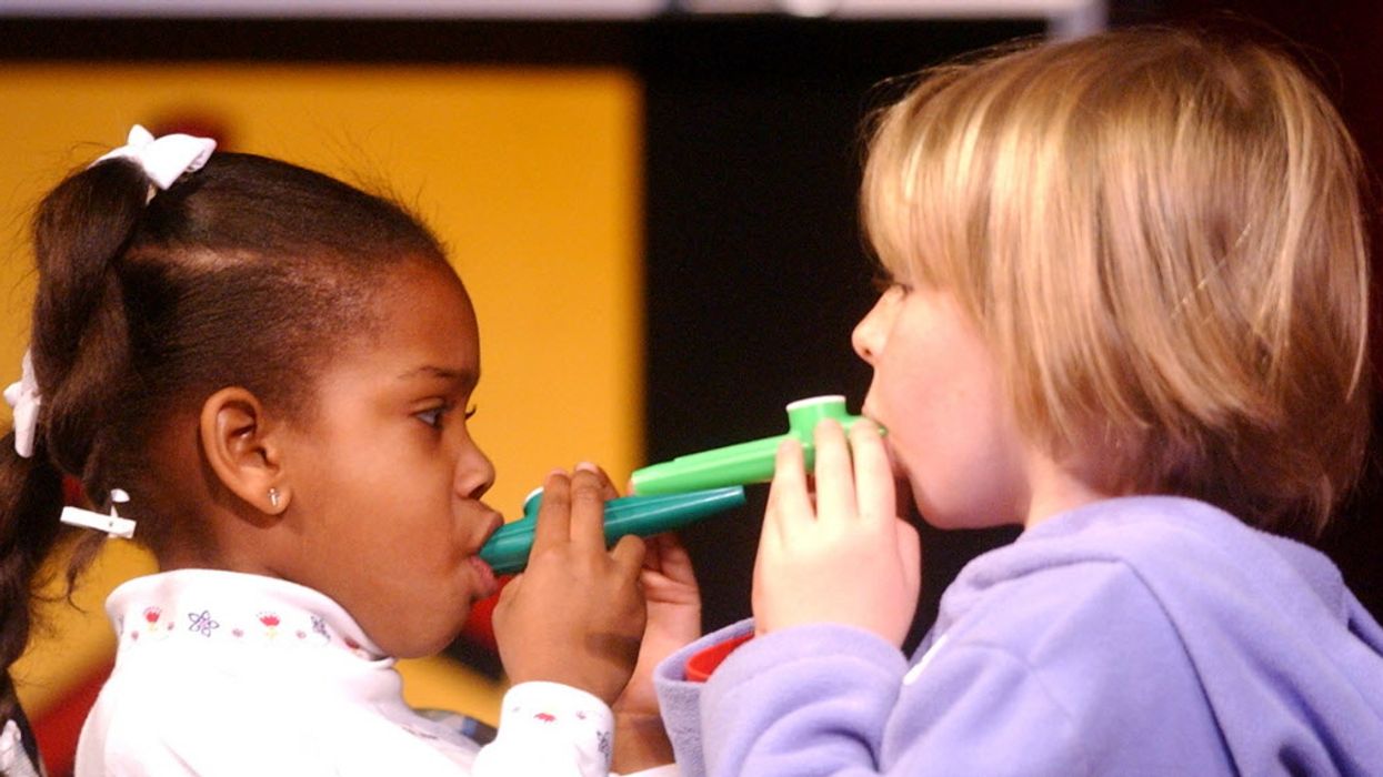 There's a kazoo museum in South Carolina because life is amazing