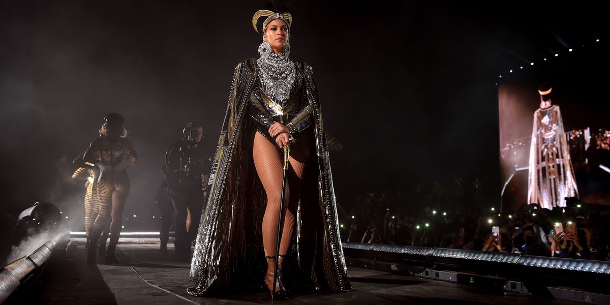 The Beyoncé x Balmain Collection Is Here and We're Crying Over the Prices