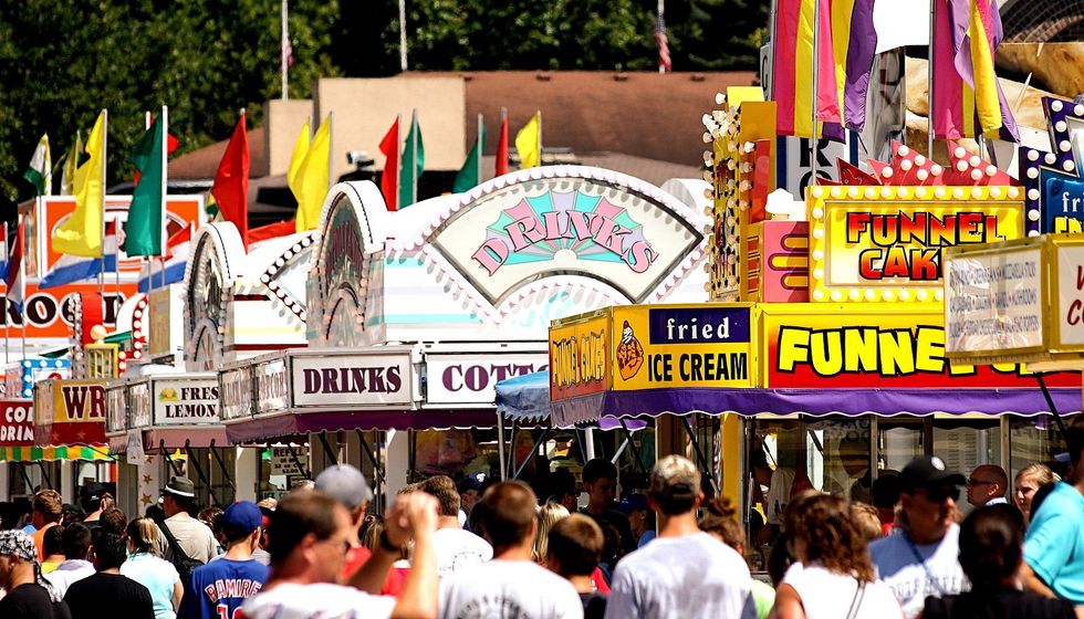 What To Do At Your First County Fair What To Do At Your First County Fair