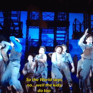 13 Newsies Quotes For Your Next Instagram Caption 13 Newsies Quotes For Your Next Instagram Caption