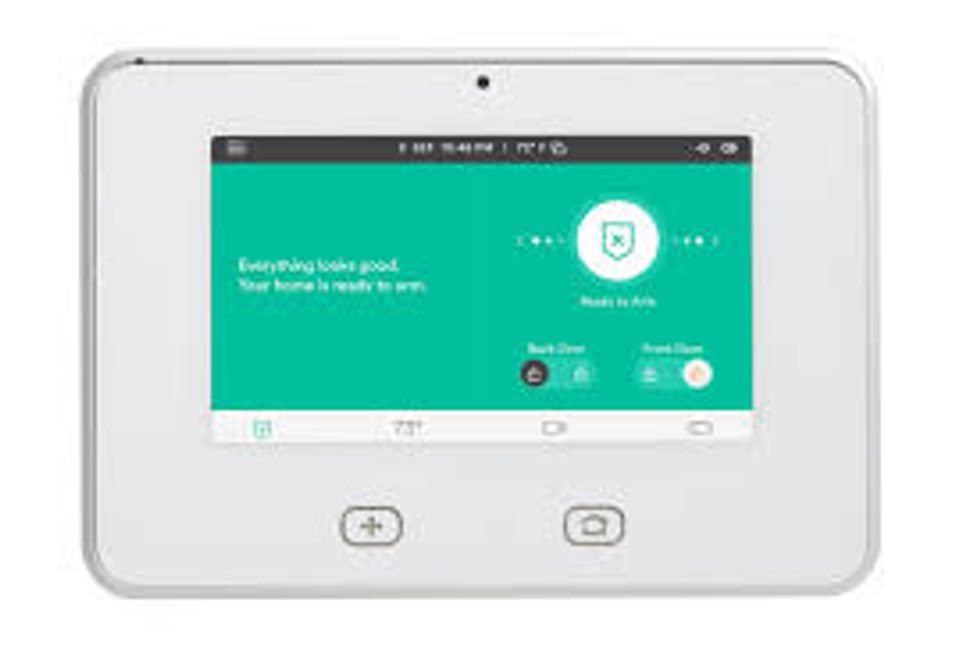 vivint smart home system