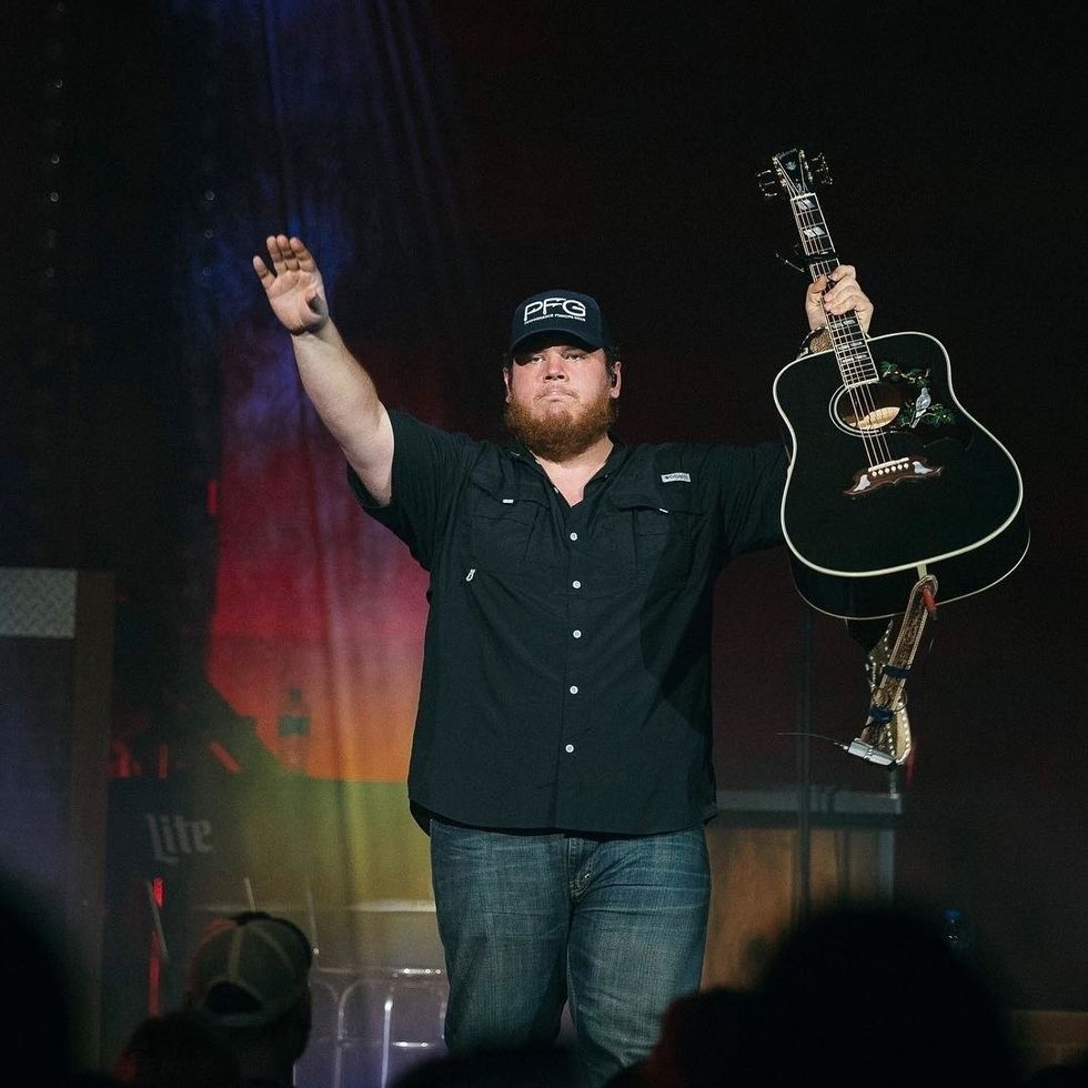Luke Combs Is The Next Big Thing And The Proof Lies In These 9 Songs