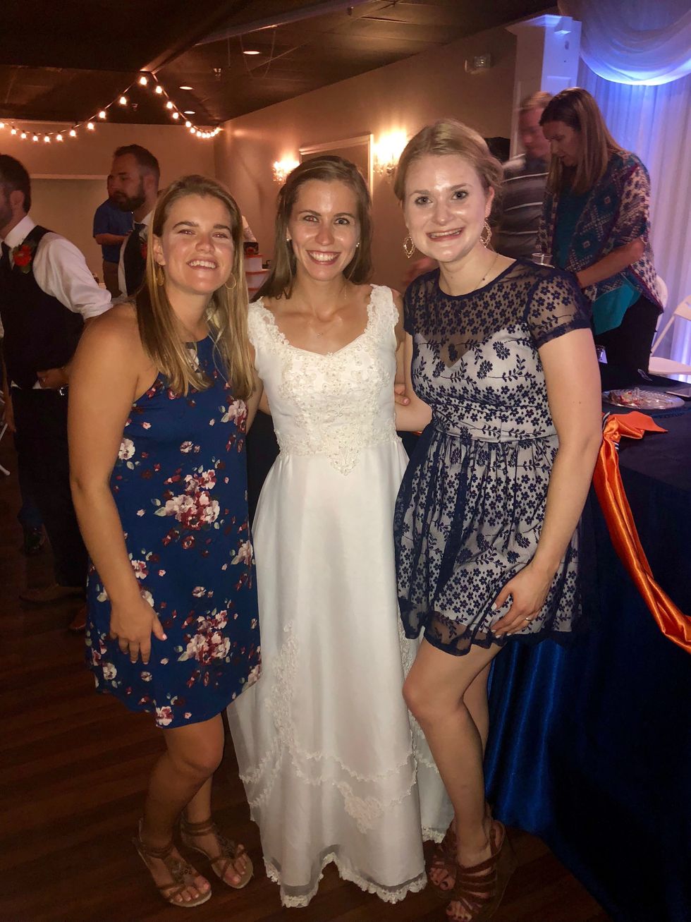 what happens When your roommate gets married