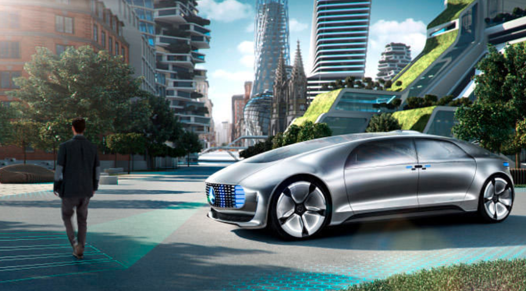 Daimler and Bosch to begin Silicon Valley driverless taxi trial in 2019