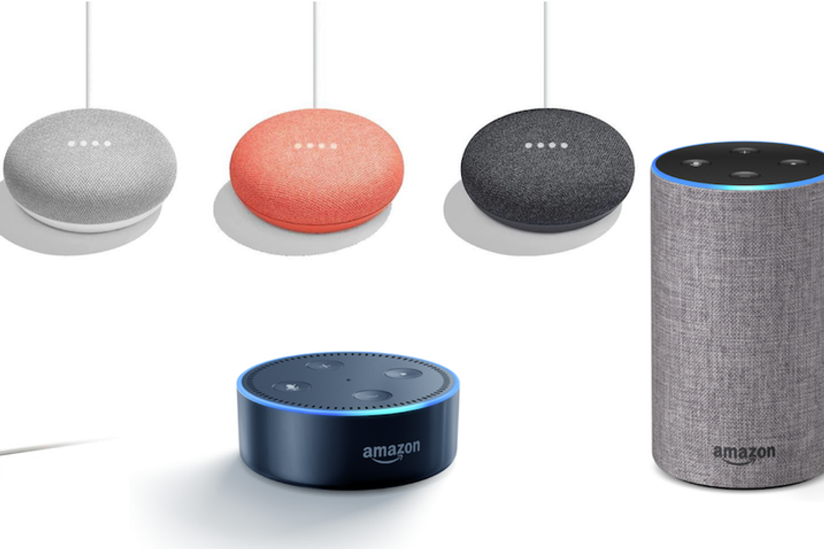 Most consumers want smart speakers to listen more, not less