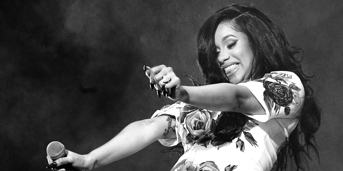 Cardi B Had Her Baby!