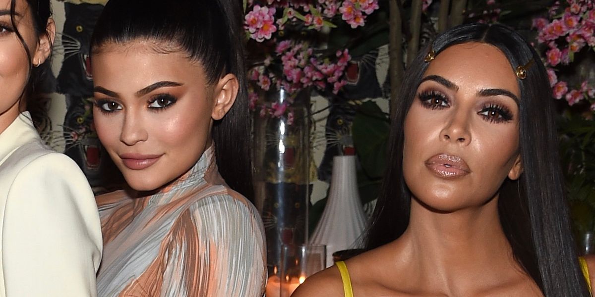 Kylie and Kim Both Make the Forbes List - PAPER Magazine