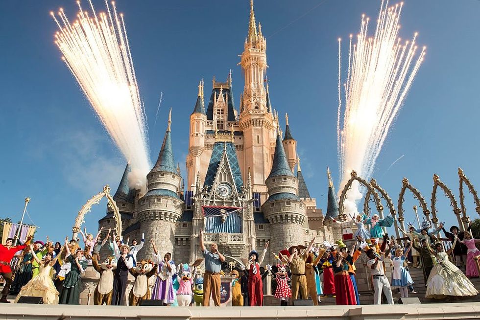7 Unusual Things To Do At Disney World