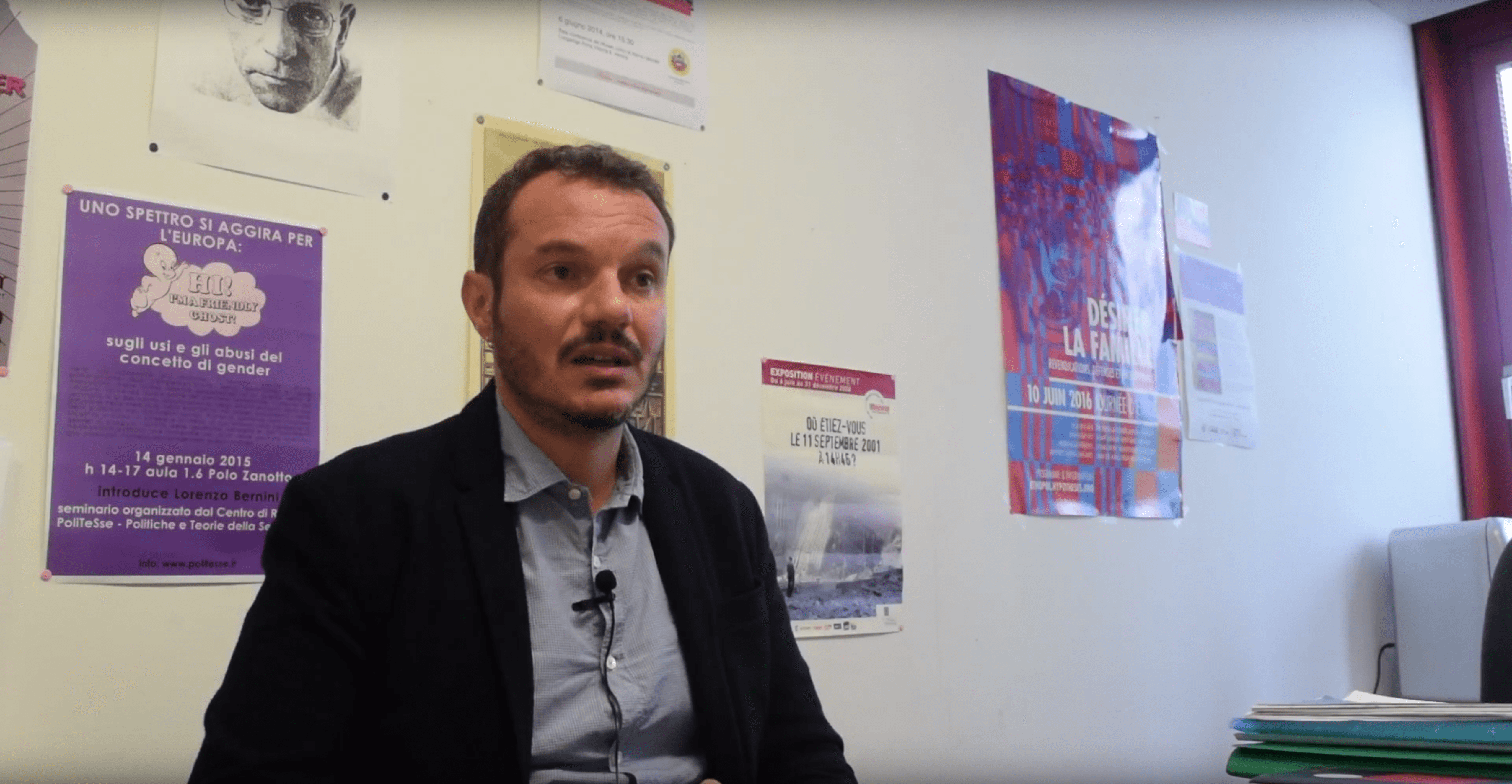 Il delirio queer del prof di Verona: «Uomo o donna? È solo convenzione»