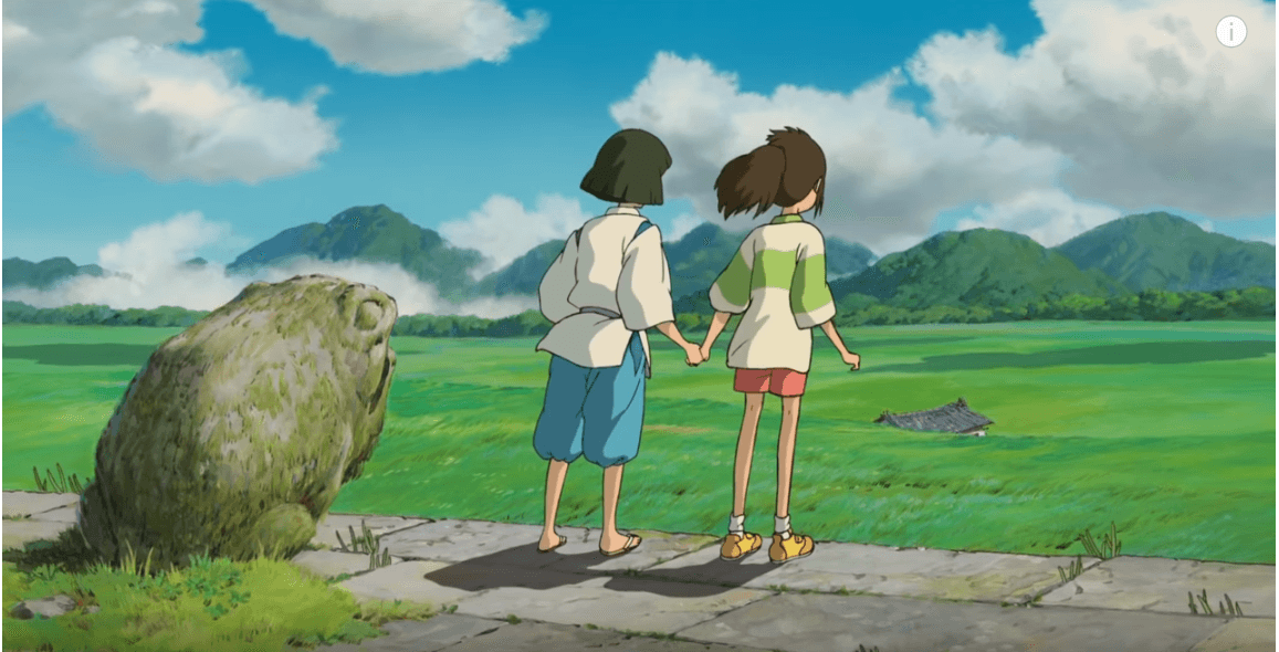 How to watch spirited away for free - lopformula