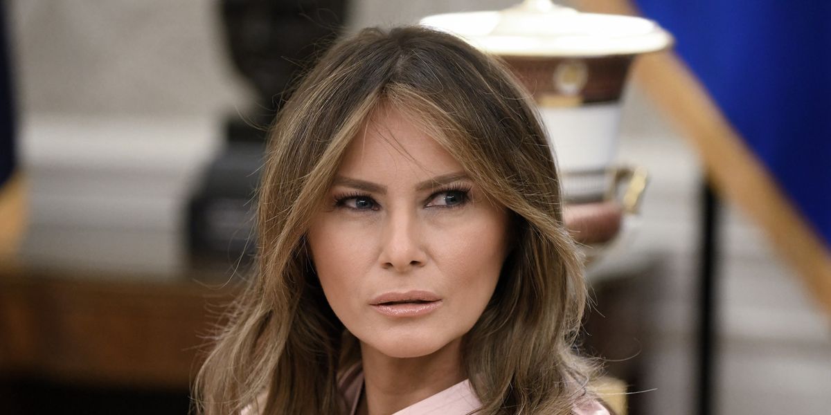 Will the Real Melania Trump Please Stand Up?