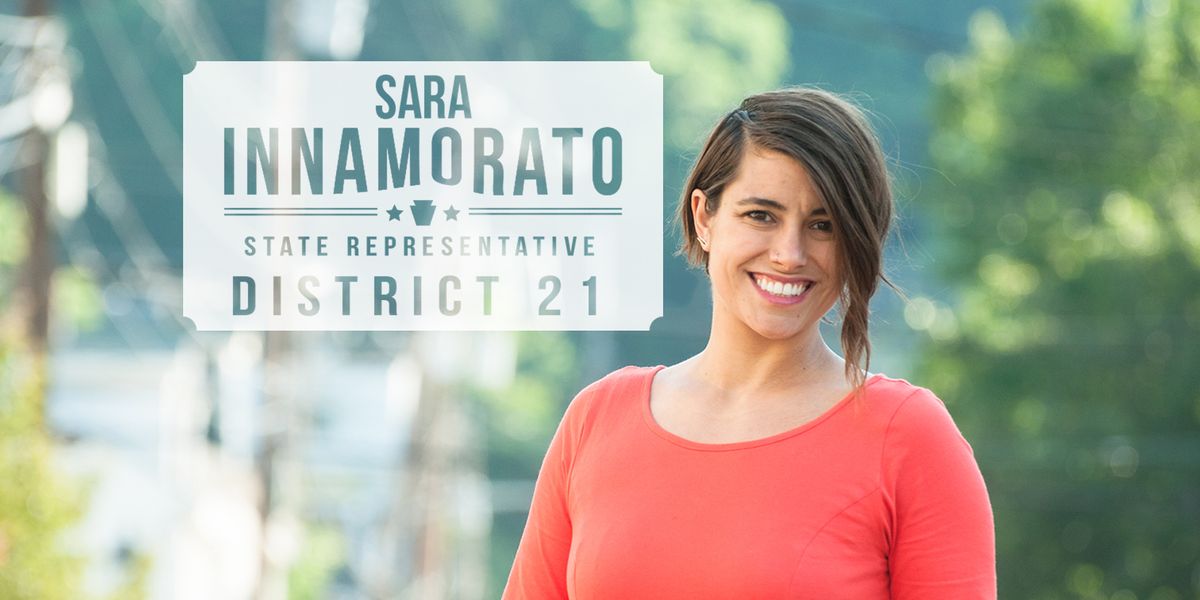 Q&A about asthma and air quality with PA State Representative Sara Innamorato