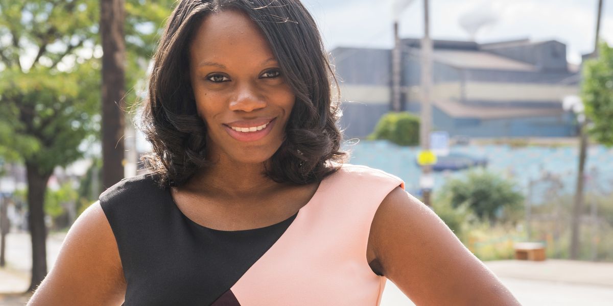 Q&A about asthma and air quality with PA State Representative Summer Lee