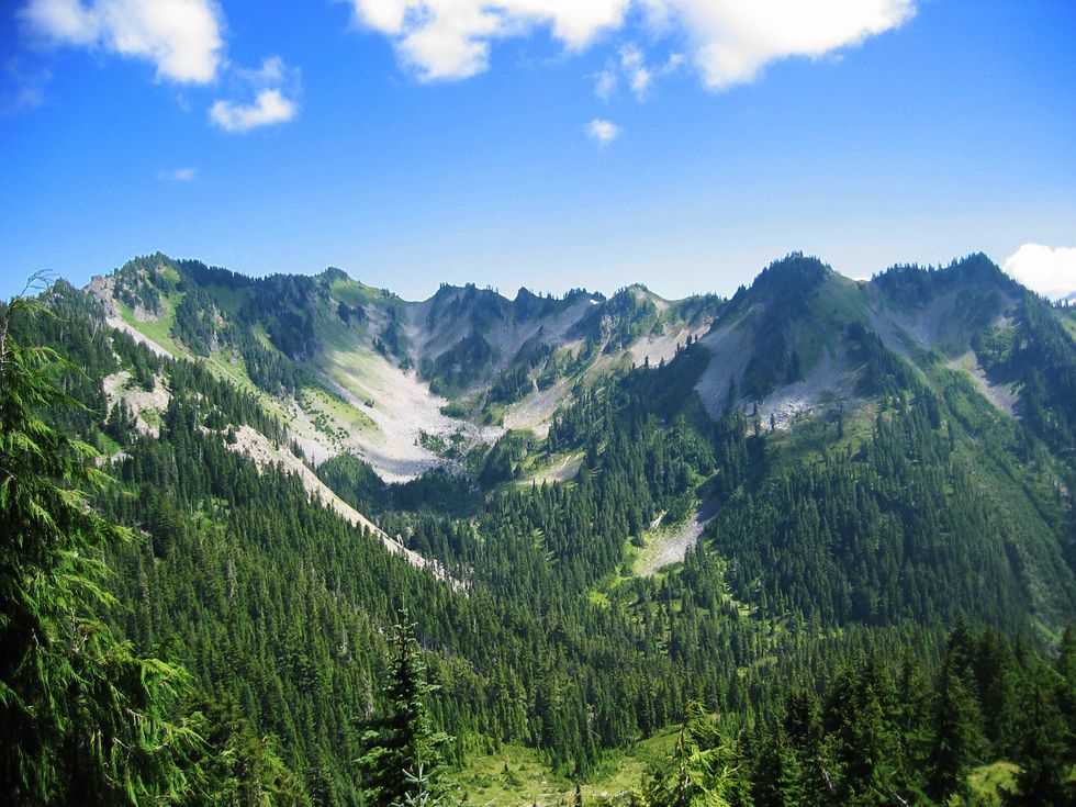 The 5 Most Beautiful States in America