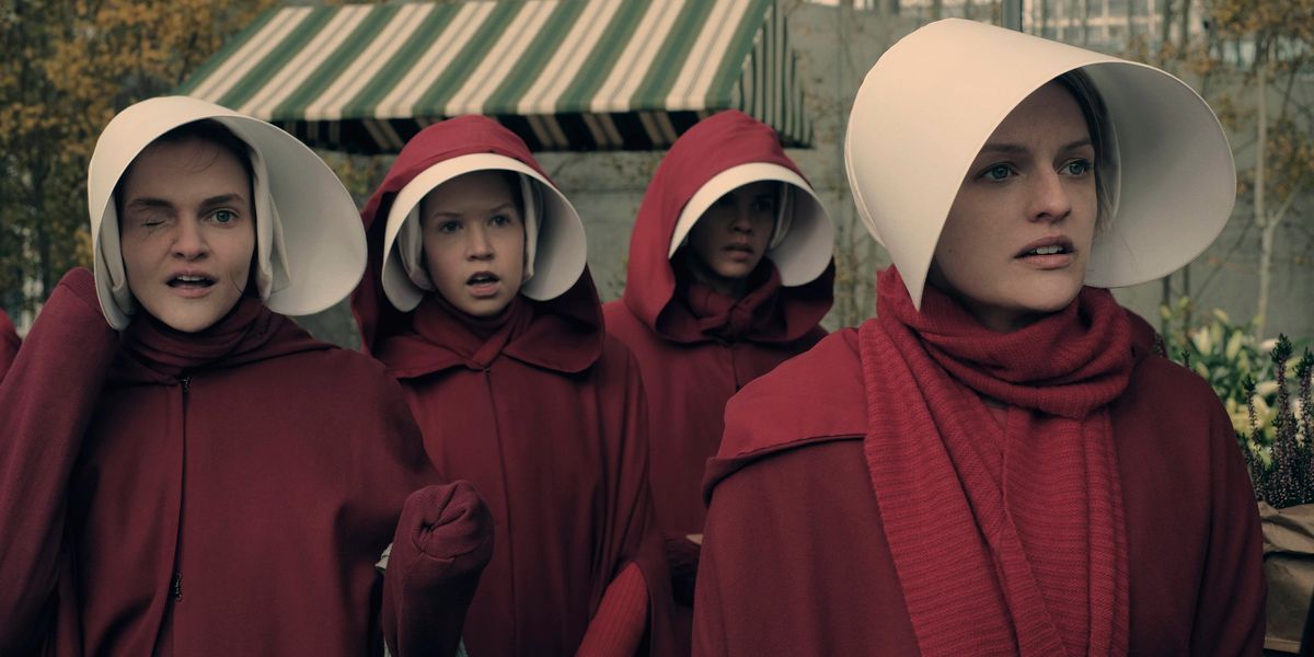 'Handmaid's Tale' Wines Pulled Day After Announced