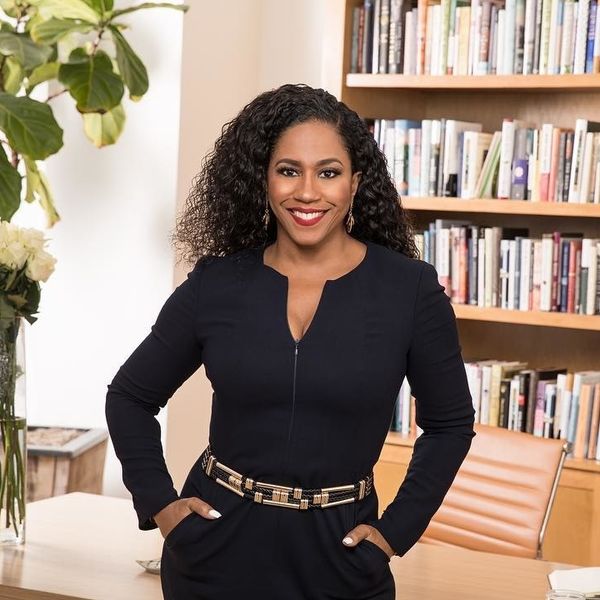 CURLS Founder Mahisha Dellinger Is Living Her Vision Board Dreams After Landing Her OWN Series