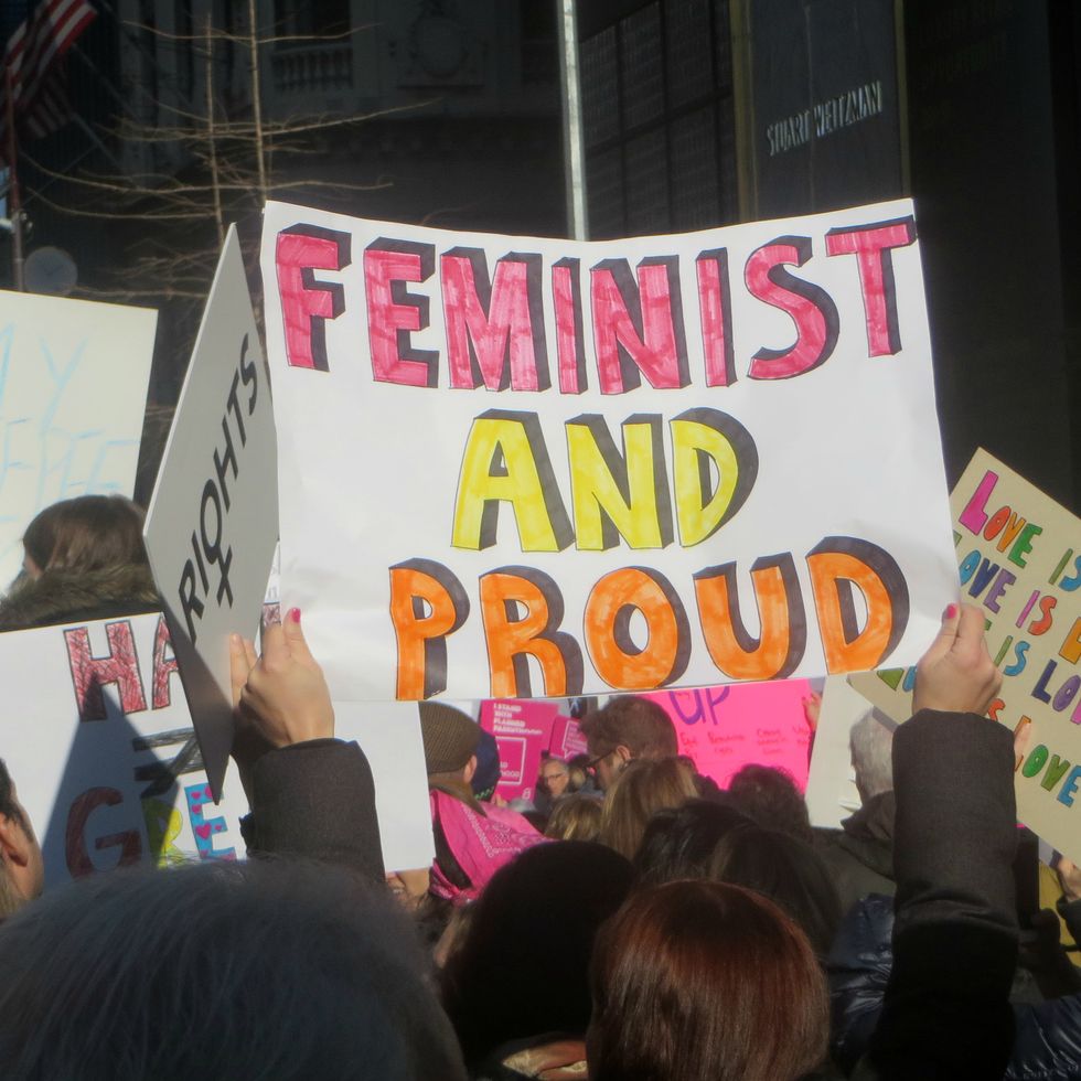 A Love Letter to Feminism
