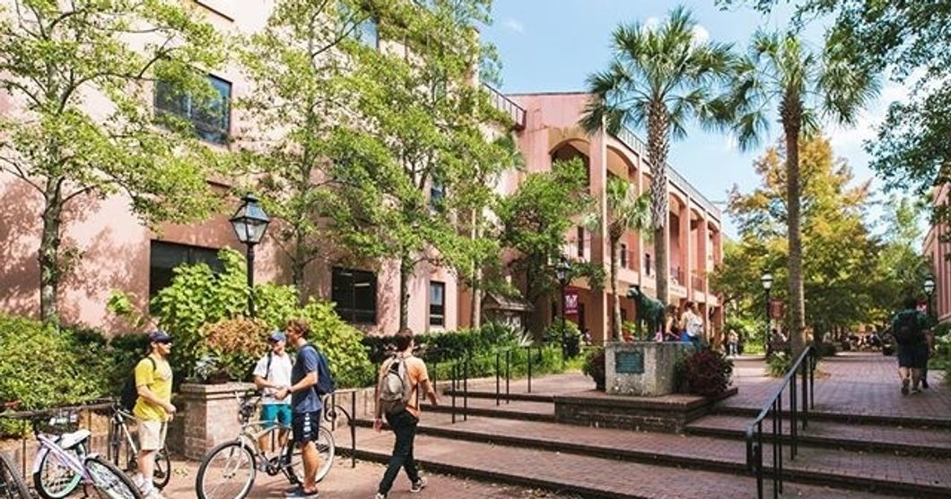 A Definitive Ranking Of Dorms On College Of Charleston's Campus