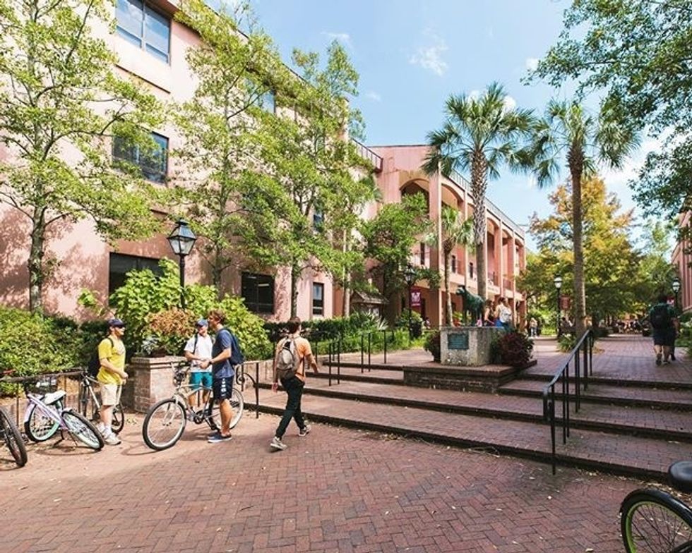 A Definitive Ranking Of Dorms On College Of Charleston's Campus