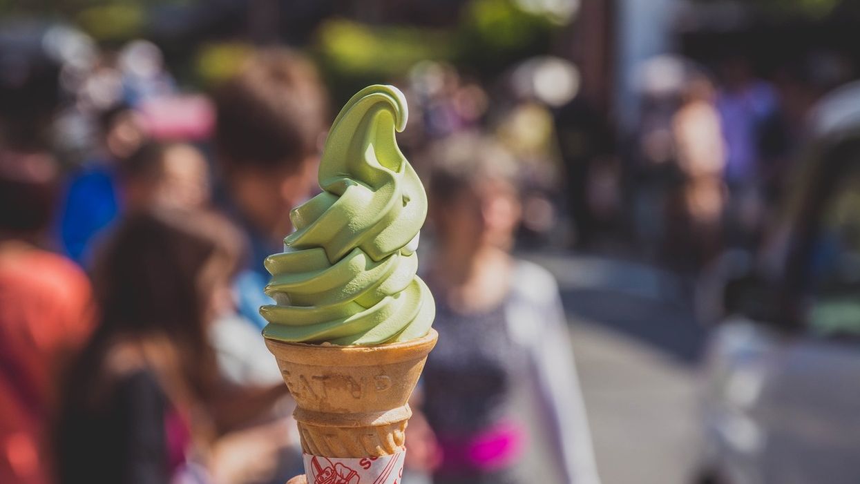 Mountain Dew ice cream is a thing, and here's how you can make it