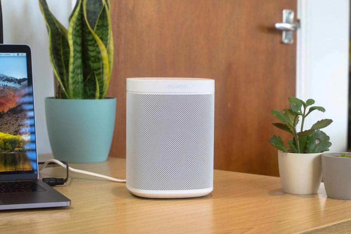 AirPlay 2 adds control and more to newer Sonos speakers - Gearbrain